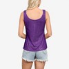 Anna-Kaci Women's Sequin Tank Top Sleeveless Scoop Neck Sparkly Party Blouse - 4 of 4