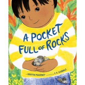 A Pocket Full of Rocks - by  Kristin Mahoney (Hardcover) - 1 of 1