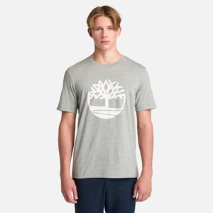 Timberland Men's Northwood US Tree Logo Short Sleeve T-Shirt - 1 of 3
