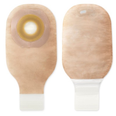 Hollister Premier Ostomy Pouch, Up to 2.5" Stoma, 10 Count