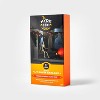9' Incandescent Gauze Garland Halloween Orange String Lights - Hyde and EEK! Boutique™ - 3 of 3