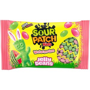 Sour Patch Kids Watermelon Easter Jellybeans - 10oz - 1 of 4