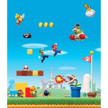 Nintendo Super Mario Kids' Tapestry - RoomMates
