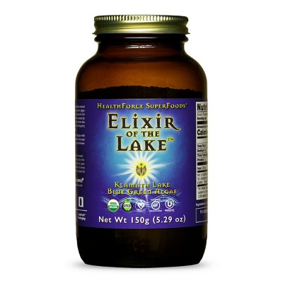 Healthforce Superfoods - Elixir of the Lake - 150 g Powder