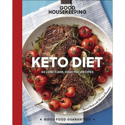 Good Housekeeping Keto Diet - (Good Food Guaranteed) (Hardcover)