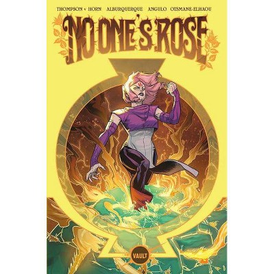 No One's Rose - by  Zac Thompson & Emily Horn (Paperback)