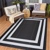 Play Rug Paris Recycled Plastic Woven Indoor Outdoor Folded Floor Mat - 3 of 4