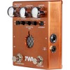 TWA WX-01 Wahxidizer Envelope-Controlled Octave/Fuzz/Filter/Wah Effects Pedal Rusty Copper - image 4 of 4