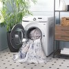 Malibu MBU944 Power Loomed Machine Washable Skid-Resistant Indoor Rugs - Safavieh - 2 of 4