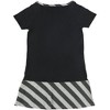 Reebok Girls LA Kings Drop Waist Dress - 2 of 2