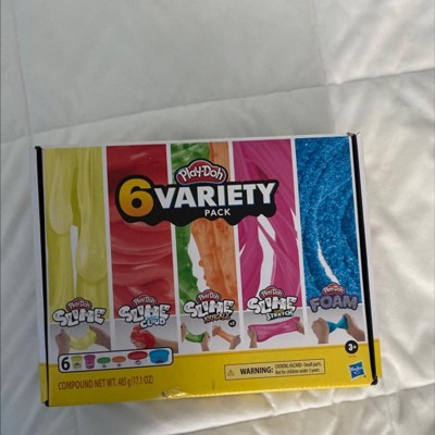 Play-doh Slime Variety 6pk : Target