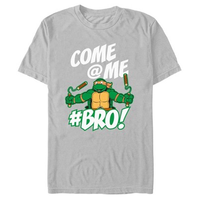 Teenage Mutant Ninja Turtles Pizza Party Men's 18/1 Cotton Short-Sleeve  T-Shirt - Special Order