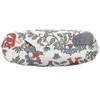 Signare USA Charles Voysey Alice in Wonderland Cosmetic Make Up Bag - 3 of 4