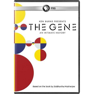 Gene: An Intimate History (DVD)(2020)