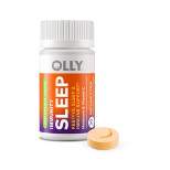 Olly Immunity Sleep Fast Dissolve Vegan Tablets - 30ct