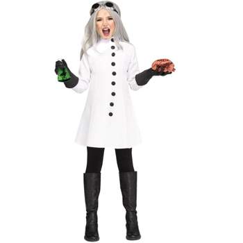 Fun World Female Mad Scientist Child Costume
