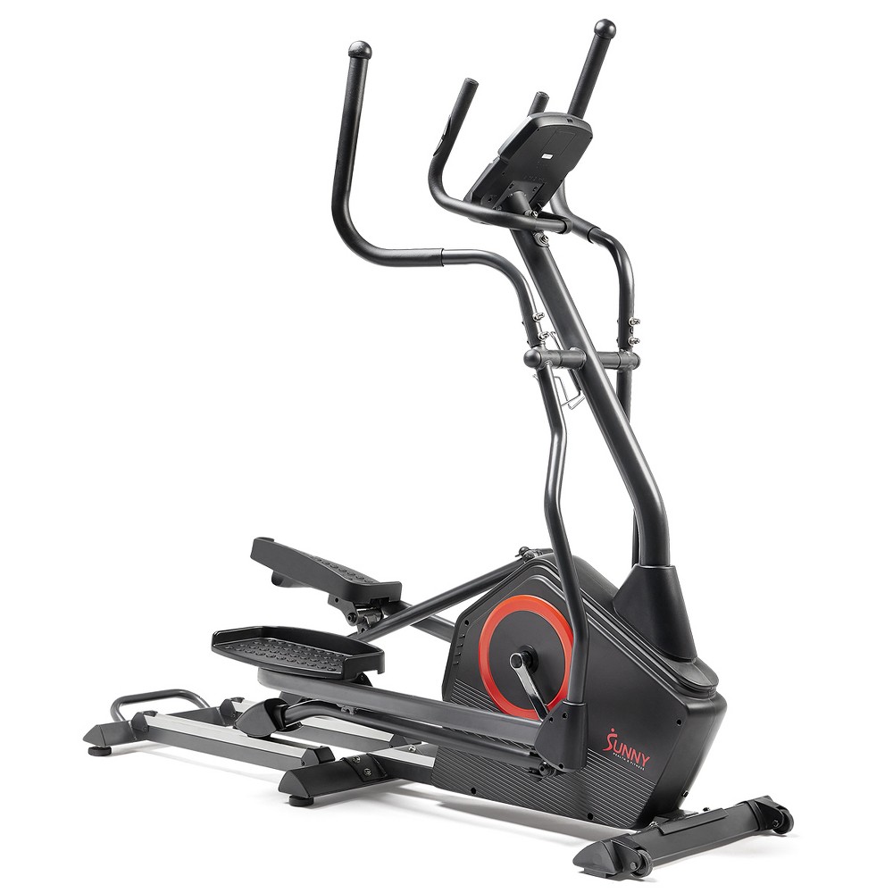 Sunny Health &#38; Fitness Smart Elliptical Machine