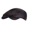 Wigens Men's New Tartan Wool Ivy Contemporary Cap - 3 of 3