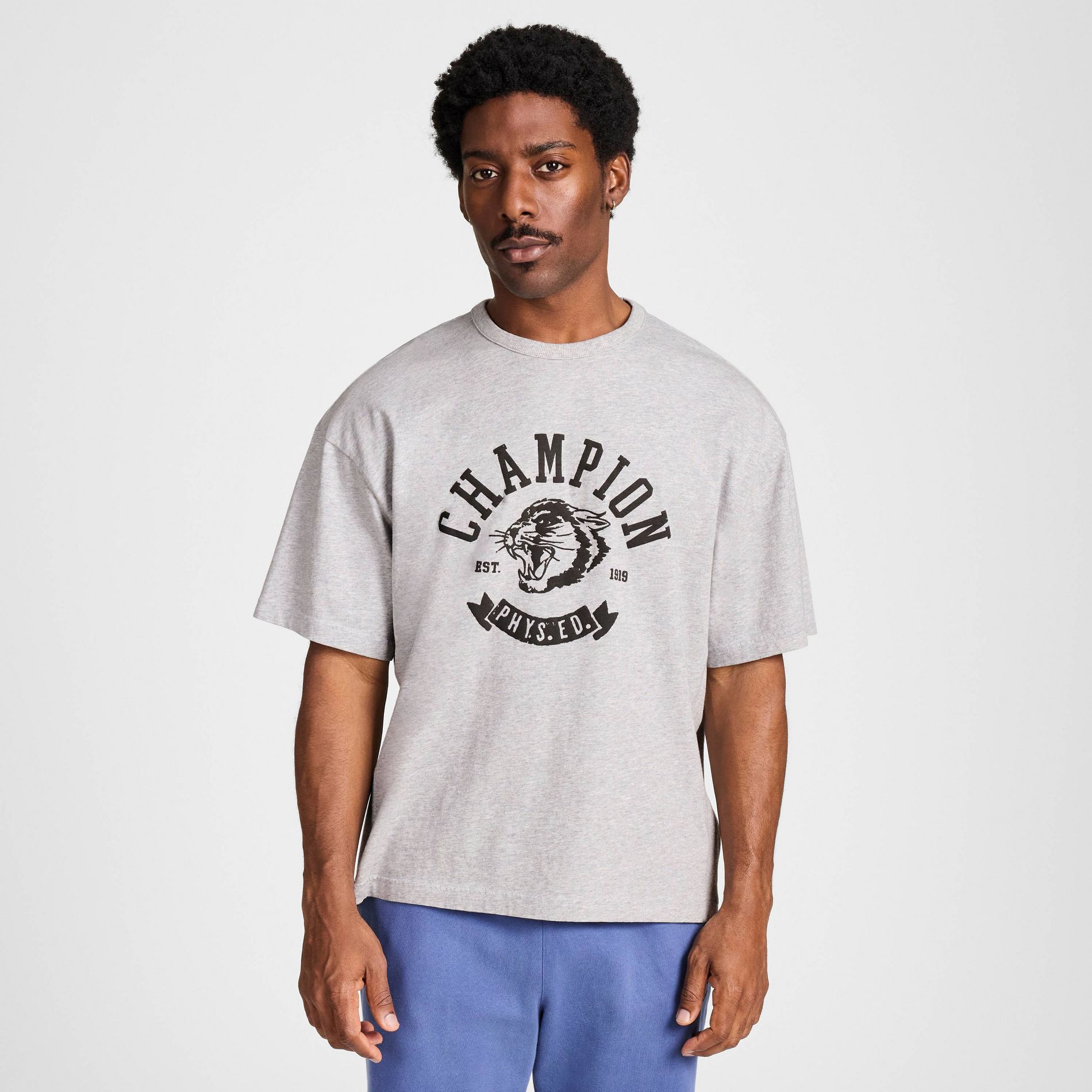 Champion Men's Graphic T-Shirt