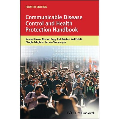 Communicable Disease Control and Health Protection Handbook - 4th Edition (Paperback)
