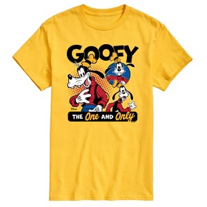 Men's - Disney - - Men's Short Sleeve Graphic T-Shirt Short Sleeve Graphic T-Shirt - 1 of 4