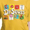 Boys' - Dr. Seuss - Dr. Seuss Icons Short Sleeve Graphic T-Shirt - 2 of 4