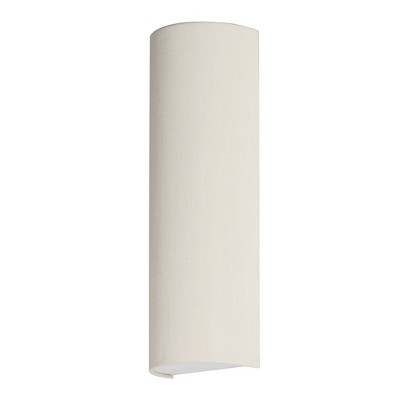 Maxim Lighting Prime 1 - Light Wall Light in  Oatmeal Linen