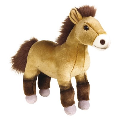 horse plushie