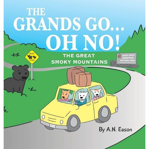 Download The Grands Go Oh No By A N Eason Hardcover Target