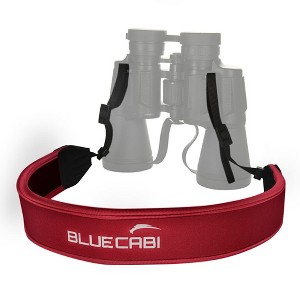 BlueCabi Neoprene Neck Strap - Adjustable Comfort for Cameras and Binoculars - 1 of 4