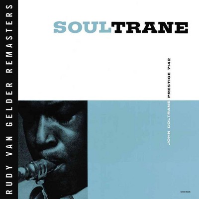  John Coltrane - Soultrane (CD) 