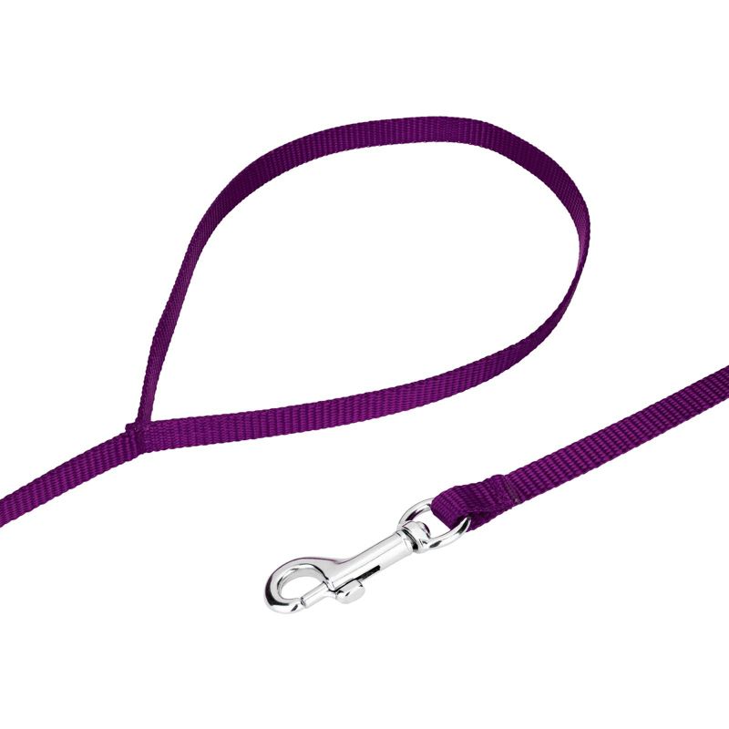 Country Brook Petz - Nylon Dog Leash (3/8 Inch Wide), 5 of 7