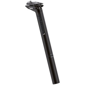 Deda Elementi Zero1 alloy seatpost, BOB 31.6mm - 1 of 2