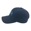 I Dont Have The Time Or Crayons To Explain This To You Hat Funny Sarcastic Novelty Cap - Crazy Dog Navy Standard - 3 of 4