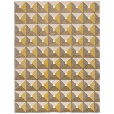 Genre GRE104 Hand Tufted Indoor Rugs - Safavieh