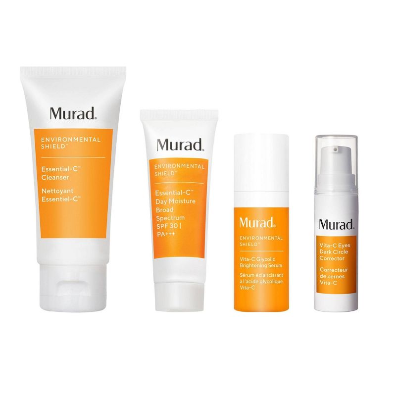 Murad Eshield Value Skincare Kit - 4pc - Ulta Beauty, 5 of 9