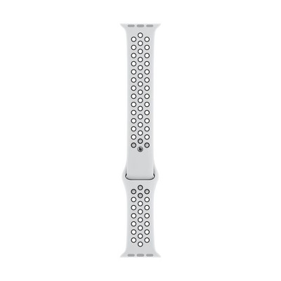 black nike watch band