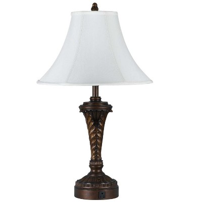 Cal Lighting 100W Hotel Table Lamp