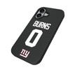 NFL New York Giants Players Game Tactic Bump Cell Phone Case for Apple iPhone 17 Series - 2 of 4