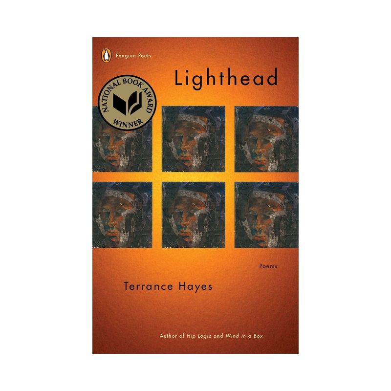 Lighthead - (Penguin Poets) by  Terrance Hayes (Paperback), 1 of 2