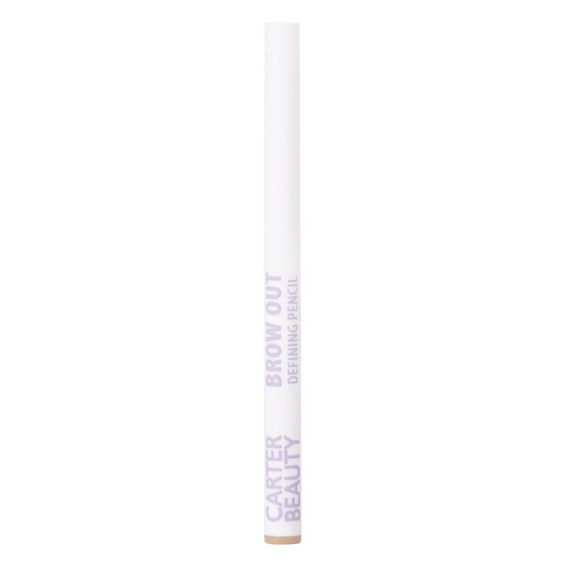 Carter Beauty Brow Out Defining Pencil - Eyebrow Pencil - Light - 0.007 oz, 1 of 9