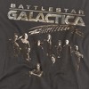 Boys' Short Sleeve Battlestar Galactica Battle Cast T-Shirt - 3 of 4