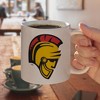 California State University Stanislaus Secondary Logo Ceramic Coffee Mug Novelty Gift Mugs for Coffee Tea and Hot Drinks 11oz White - 4 of 4