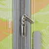 Paaaawaters Moonlight Hardside Expandable Luggage with Spinner Wheels, Palm, Carry-On 20-Inch - 4 of 4