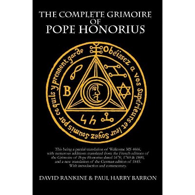 The Grimoire of Pope Honorius - Wikipedia