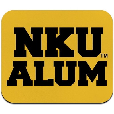 Northern Kentucky University Alumn Low Profile Thin Mouse Pad