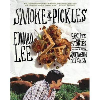  Smoke & Pickles - by  Edward Lee (Hardcover) 