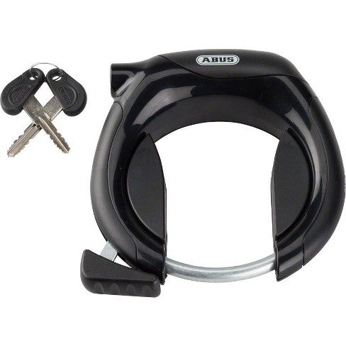 abus rear wheel lock