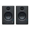 Presonus 2-Way 3.5 Near Field Studio Monitors with Isolation Pads and Cable - image 2 of 3