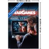 Trends International Wargames (1983) - One Sheet Unframed Wall Poster Prints - 3 of 4